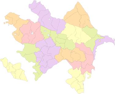 Lake Park Xırdalan - 1